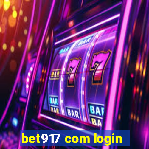 bet917 com login